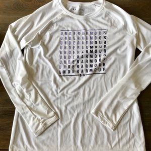 Gurls Under Armour Long sleeve